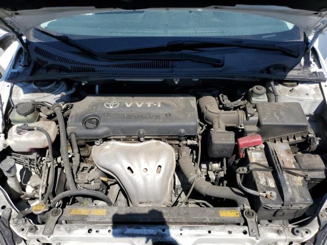 JTKDE3B70A0310805 - 2010 TOYOTA SCION TC 白色 照片 11