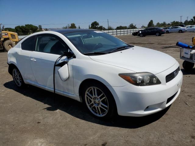 JTKDE3B70A0310805 - 2010 TOYOTA SCION TC 白色 照片 4