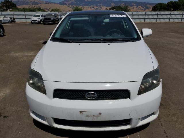 JTKDE3B70A0310805 - 2010 TOYOTA SCION TC 白色 照片 5