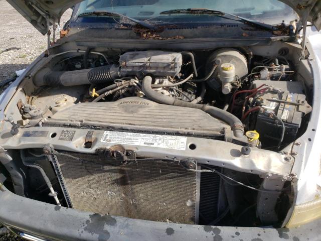 1B7KF23Z8WJ142614 - 1998 DODGE RAM 2500 SILVER photo 12