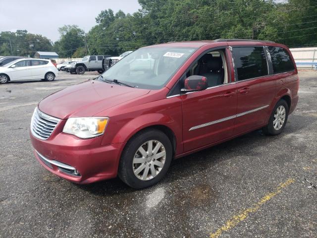 2016 CHRYSLER TOWN & COU TOURING, 