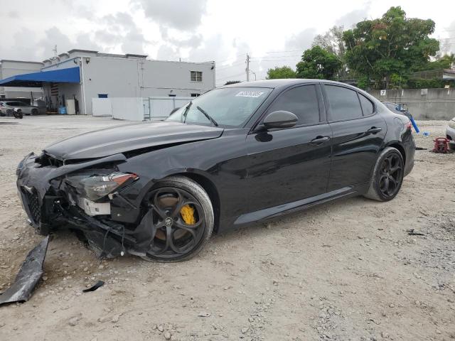 2019 ALFA ROMEO GIULIA TI, 