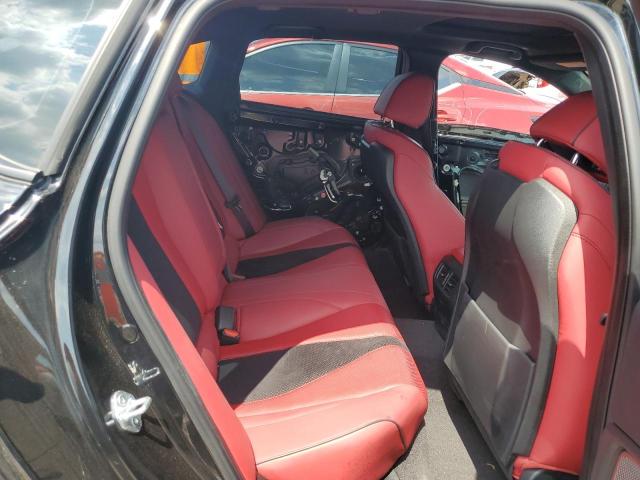 19UUB6F5XMA010957 - 2021 ACURA TLX TECH A BLACK photo 10