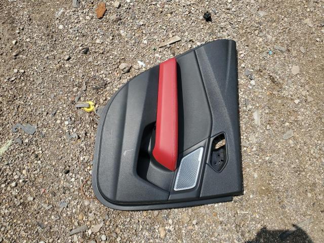 19UUB6F5XMA010957 - 2021 ACURA TLX TECH A BLACK photo 12