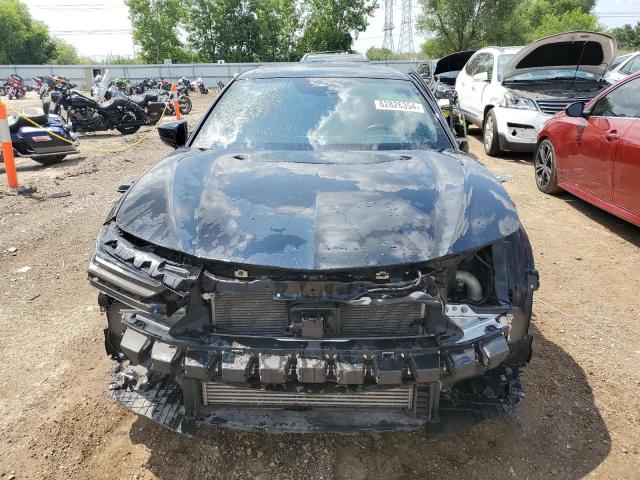 19UUB6F5XMA010957 - 2021 ACURA TLX TECH A BLACK photo 5