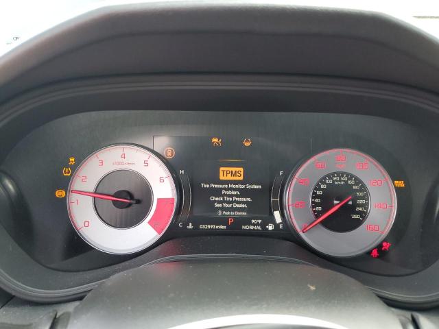 19UUB6F5XMA010957 - 2021 ACURA TLX TECH A BLACK photo 9