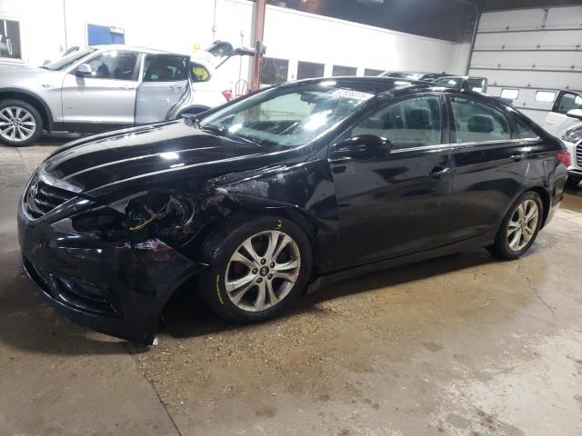 2011 HYUNDAI SONATA GLS, 