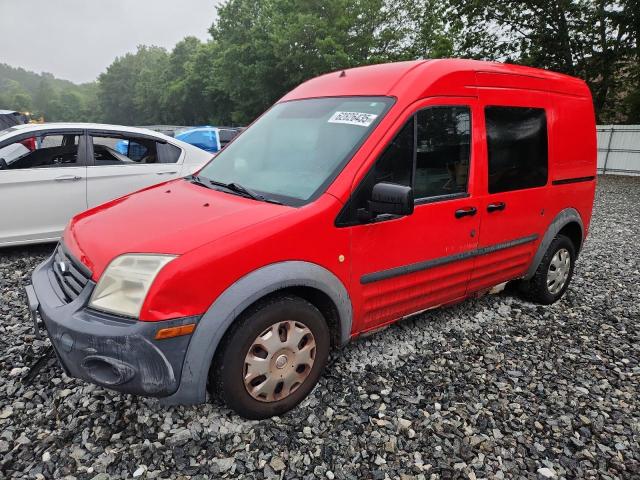 2013 FORD TRANSIT CO XL, null