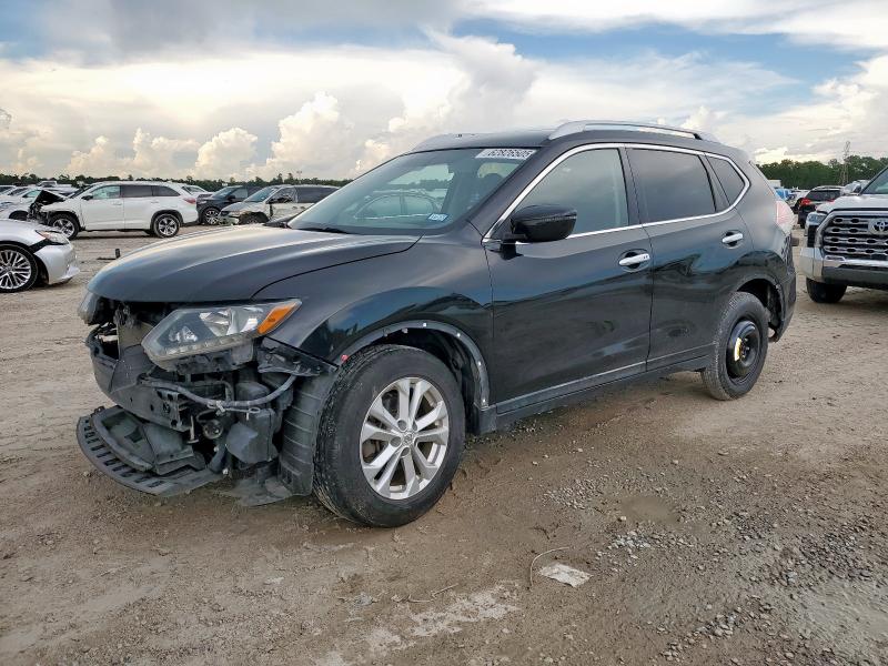2016 NISSAN ROGUE S, null