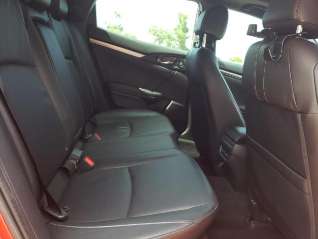 SHHFK7H96JU213410 - 2018 HONDA CIVIC SPORT TOURING RED photo 10