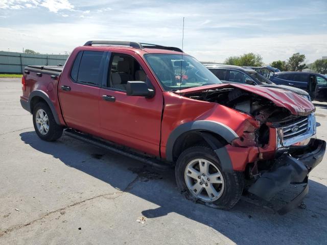 1FMEU31K07UA10912 - 2007 FORD EXPLORER S XLT RED photo 4