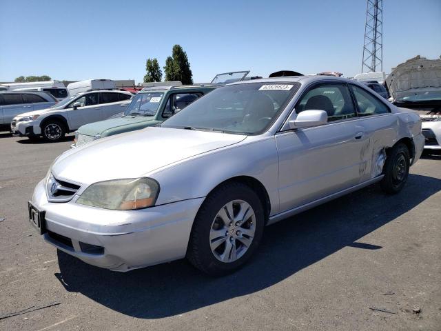 19UYA42733A013911 - 2003 ACURA 3.2CL TYPE-S SILVER photo 1