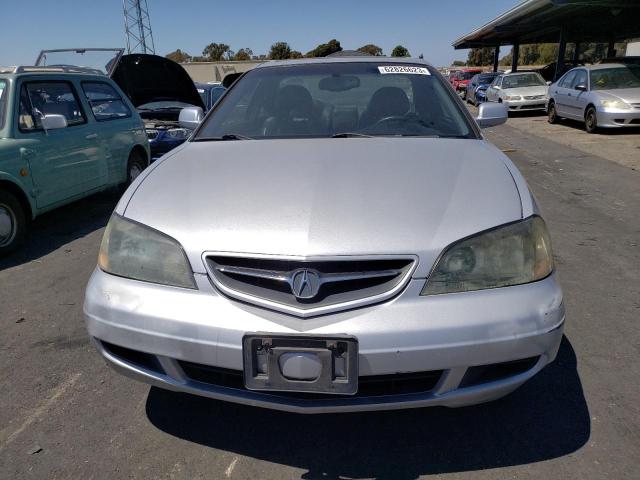 19UYA42733A013911 - 2003 ACURA 3.2CL TYPE-S SILVER photo 5