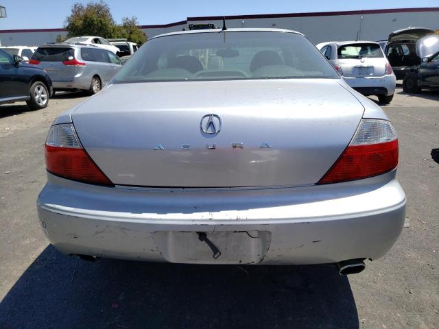 19UYA42733A013911 - 2003 ACURA 3.2CL TYPE-S SILVER photo 6