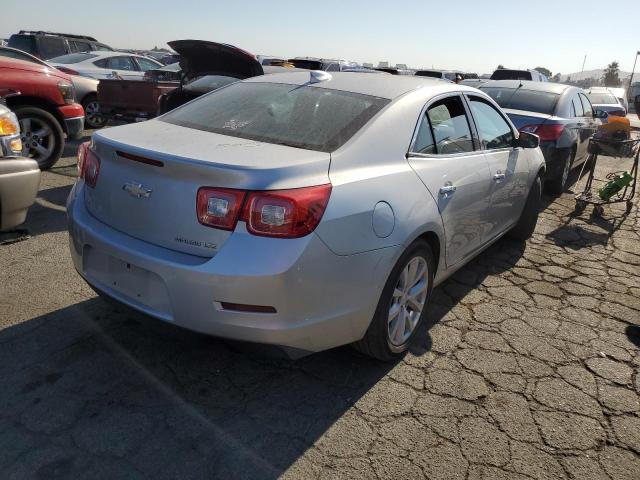 1G11E5SA9GU155084 - 2016 CHEVROLET MALIBU LIM LTZ SILVER photo 3