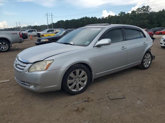 4T1BK36B17U233302 - 2007 TOYOTA AVALON XL SILVER photo 1