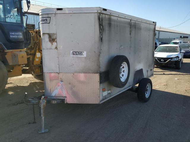 16HCB101X6A018103 - 2006 HAUL TRAILER SILVER photo 2