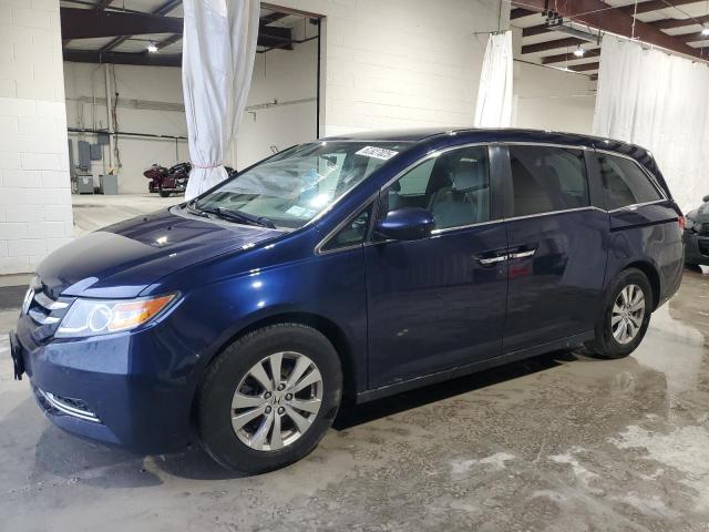 2016 HONDA ODYSSEY EX, 