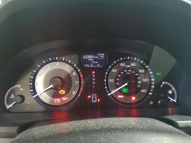 5FNRL5H44GB110905 - 2016 HONDA ODYSSEY EX BLUE photo 9