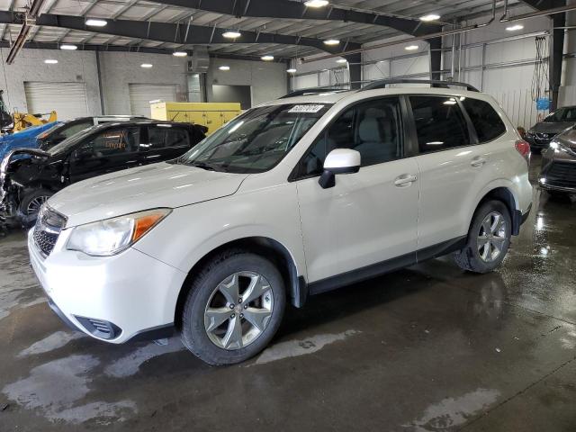 2014 SUBARU FORESTER 2.5I PREMIUM, 