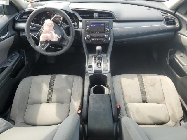 2HGFC2F56JH568073 - 2018 HONDA CIVIC LX ნაცრისფერი ფოტო 8