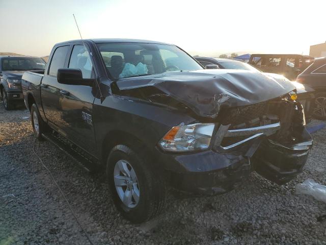 1C6RR7LG3MS532343 - 2021 RAM 1500 CLASS SLT GRAY photo 4