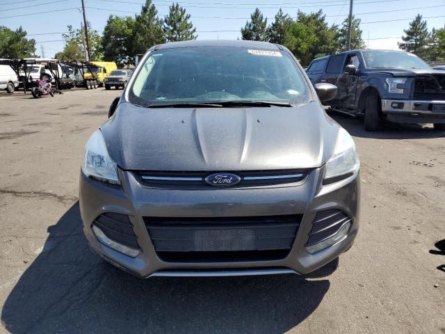 1FMCU9GX3GUC79418 - 2016 FORD ESCAPE SE GRAY photo 5