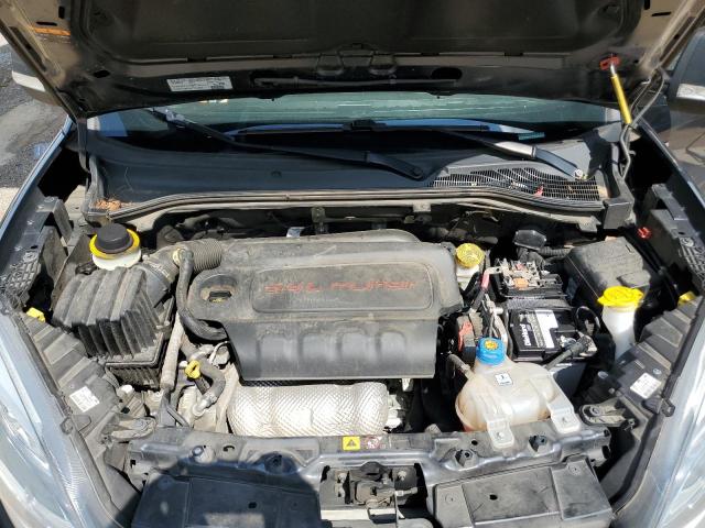 ZFBHRFBB4M6T24102 - 2021 RAM PROMASTER SLT Noir photo 11