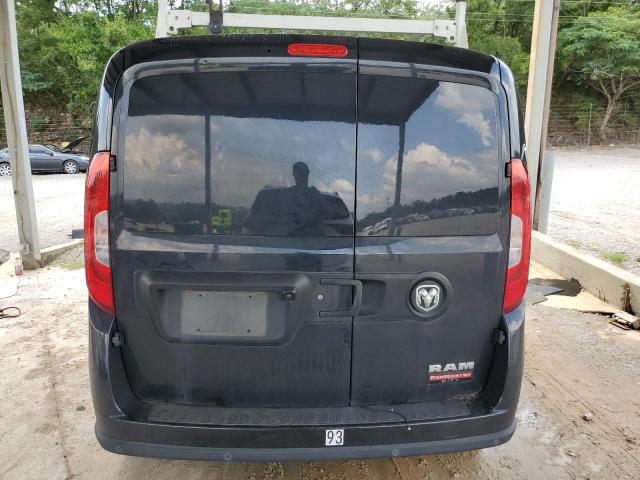 ZFBHRFBB4M6T24102 - 2021 RAM PROMASTER SLT Noir photo 6