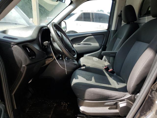 ZFBHRFBB4M6T24102 - 2021 RAM PROMASTER SLT Noir photo 7