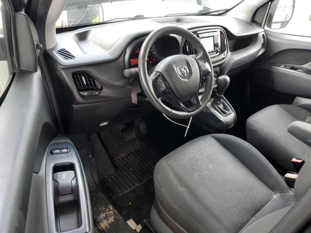 ZFBHRFBB4M6T24102 - 2021 RAM PROMASTER SLT Noir photo 8