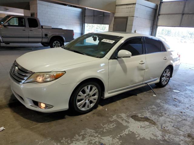 4T1BK3DB5BU393811 - 2011 TOYOTA AVALON BASE 白色 照片 1