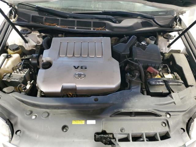 4T1BK3DB5BU393811 - 2011 TOYOTA AVALON BASE 白色 照片 11