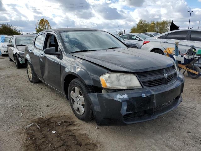 2010 DODGE AVENGER SXT, 