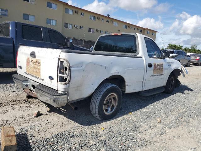 2FTRF17284CA33605 - 2004 FORD F-150 HERI CLASSIC WHITE photo 3