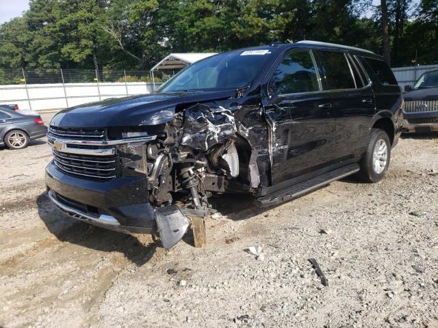 2021 CHEVROLET TAHOE C1500 LT, 