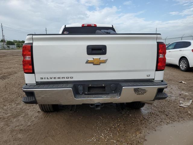 1GCRCREC2JZ207220 - 2018 CHEVROLET SILVERADO C1500 LT WHITE photo 6