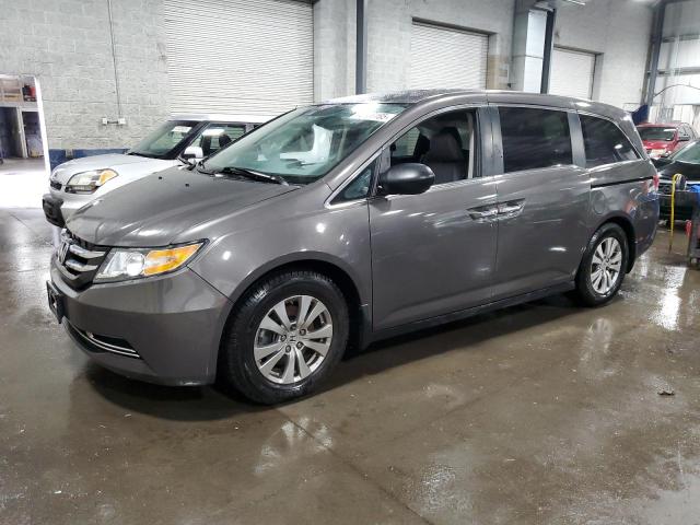 2016 HONDA ODYSSEY EXL, 