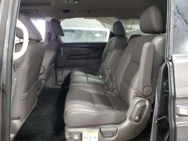 5FNRL5H61GB145533 - 2016 HONDA ODYSSEY EXL GRAY photo 11