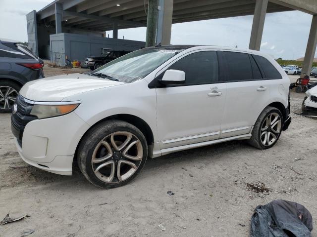 2011 FORD EDGE SPORT, 