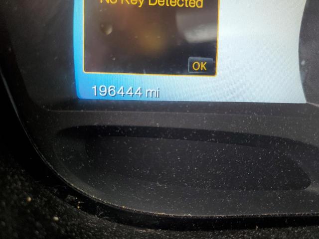 2FMDK3AK7BBA15038 - 2011 FORD EDGE SPORT Blanc photo 9