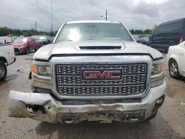 1GT42YEY4JF278892 - 2018 GMC SIERRA K3500 DENALI SILVER photo 5