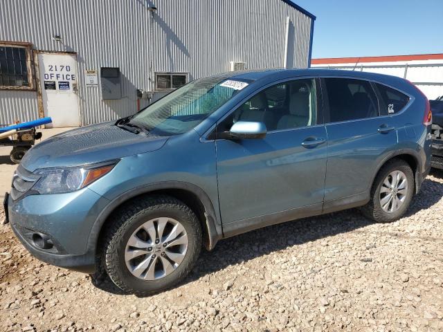 2013 HONDA CR-V EX, 