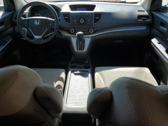 5J6RM4H56DL042786 - 2013 HONDA CR-V EX TEAL photo 8