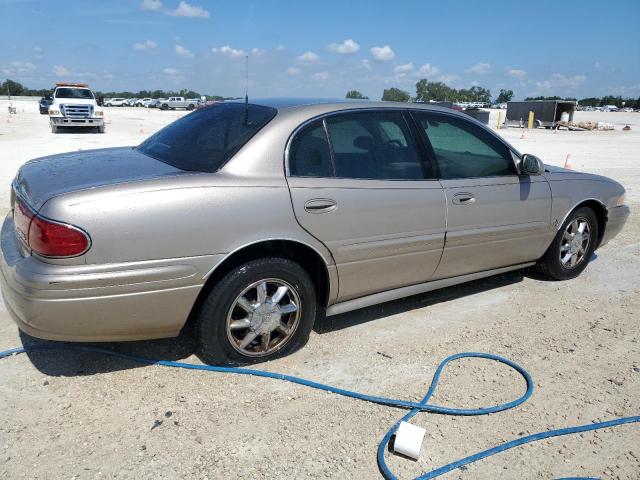 1G4HR54K44U147661 - 2004 BUICK LESABRE LIMITED BEIGE photo 3