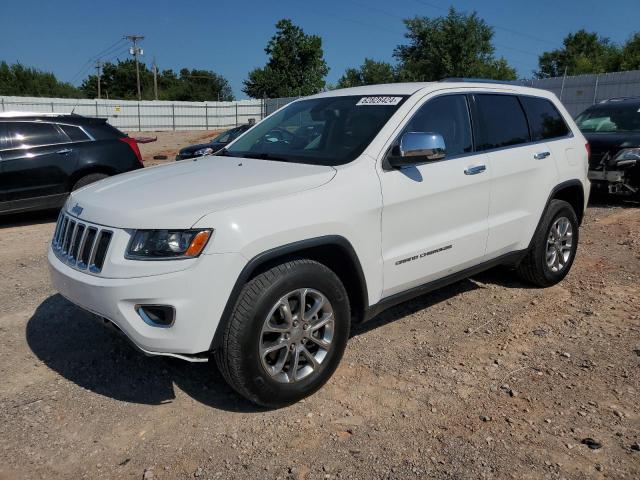 2014 JEEP GRAND CHER LIMITED, 