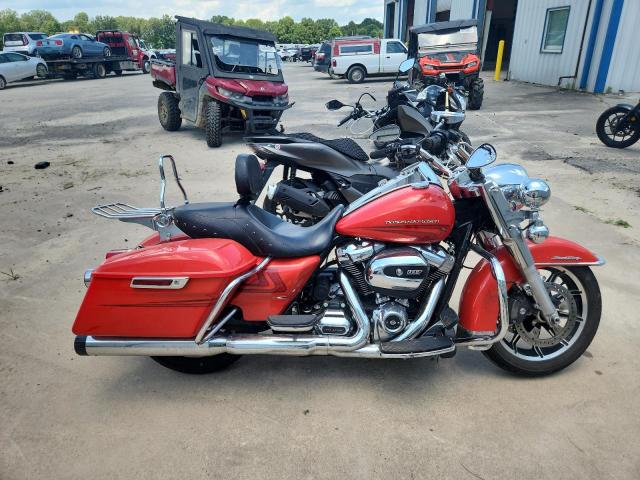 2017 HARLEY-DAVIDSON FLHR ROAD KING, null