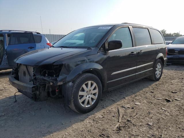 2C4RC1BG1DR510545 - 2013 CHRYSLER TOWN & COU TOURING Qara foto 1