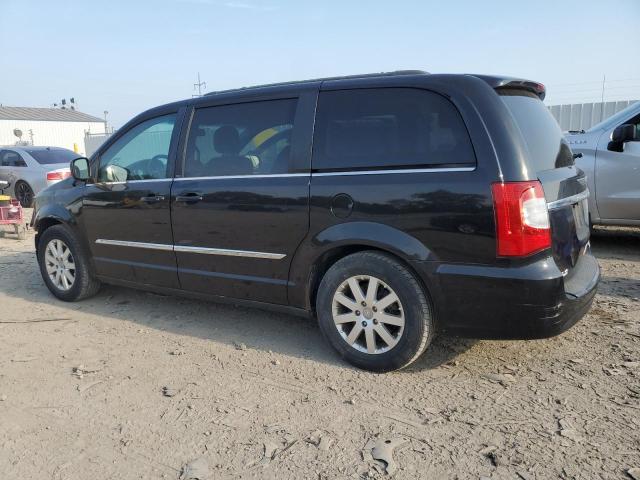 2C4RC1BG1DR510545 - 2013 CHRYSLER TOWN & COU TOURING Qara foto 2