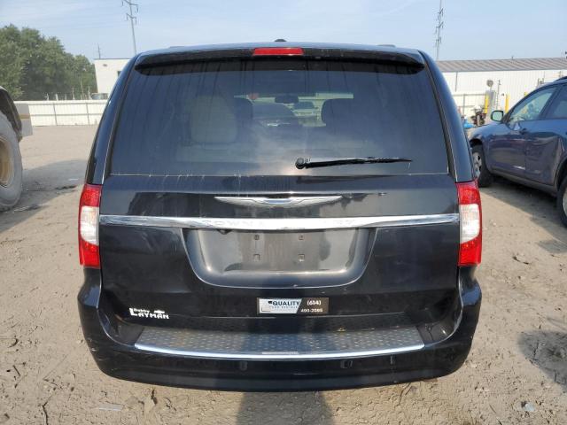 2C4RC1BG1DR510545 - 2013 CHRYSLER TOWN & COU TOURING Qara foto 6